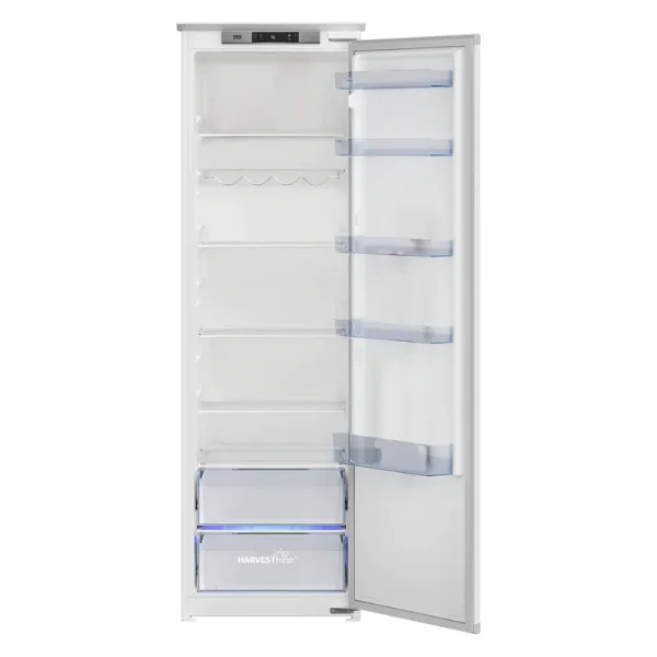 Beko 54cm 309L Built-In Upright Fridge - BSSA315E3FN