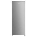Midea Upright Freezer 157L Silver - HS208FNJ