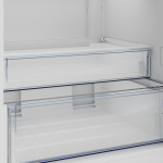 Defy 464L 70cm Bottom Mount freezer Fridge Satin Metallic - DAC704 - Image 4