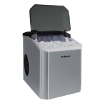 Snomaster 12 kg Counter-Top Ice Maker - SMIC-12SS