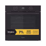 Whirlpool 60 CM Built-in Black Oven - OMK58HU1B