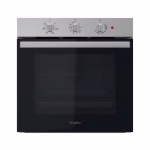 Whirlpool 60cm Built-in Stainless Steel Oven - OMR35HR0X