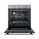 Whirlpool 60cm Built-in Stainless Steel Oven - OMR35HR0X - Image 3