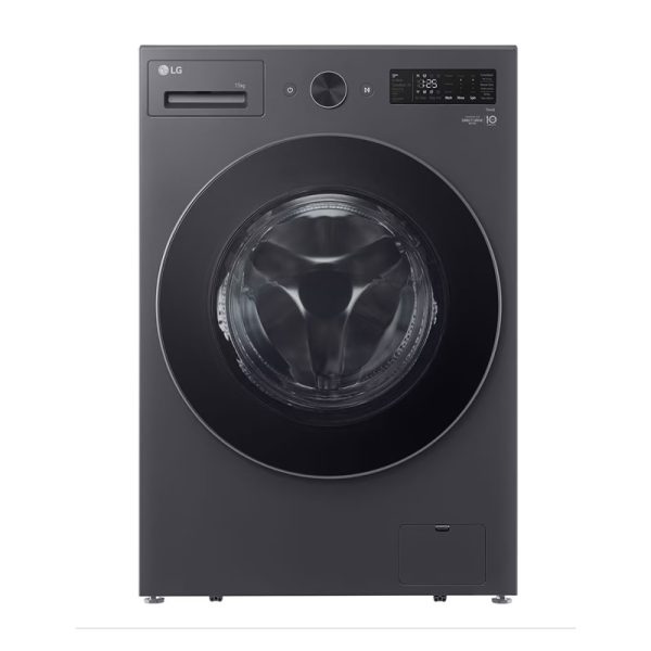 LG 15kg AI DD Front Loader Washing Machine – F0Z6DYP24