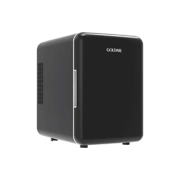 Goldair 4L Mini Cooler Black – GMR-400B