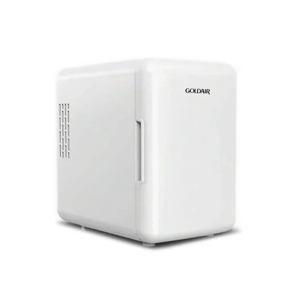 Goldair 4L Mini Portable Cooler White - GMR-400W