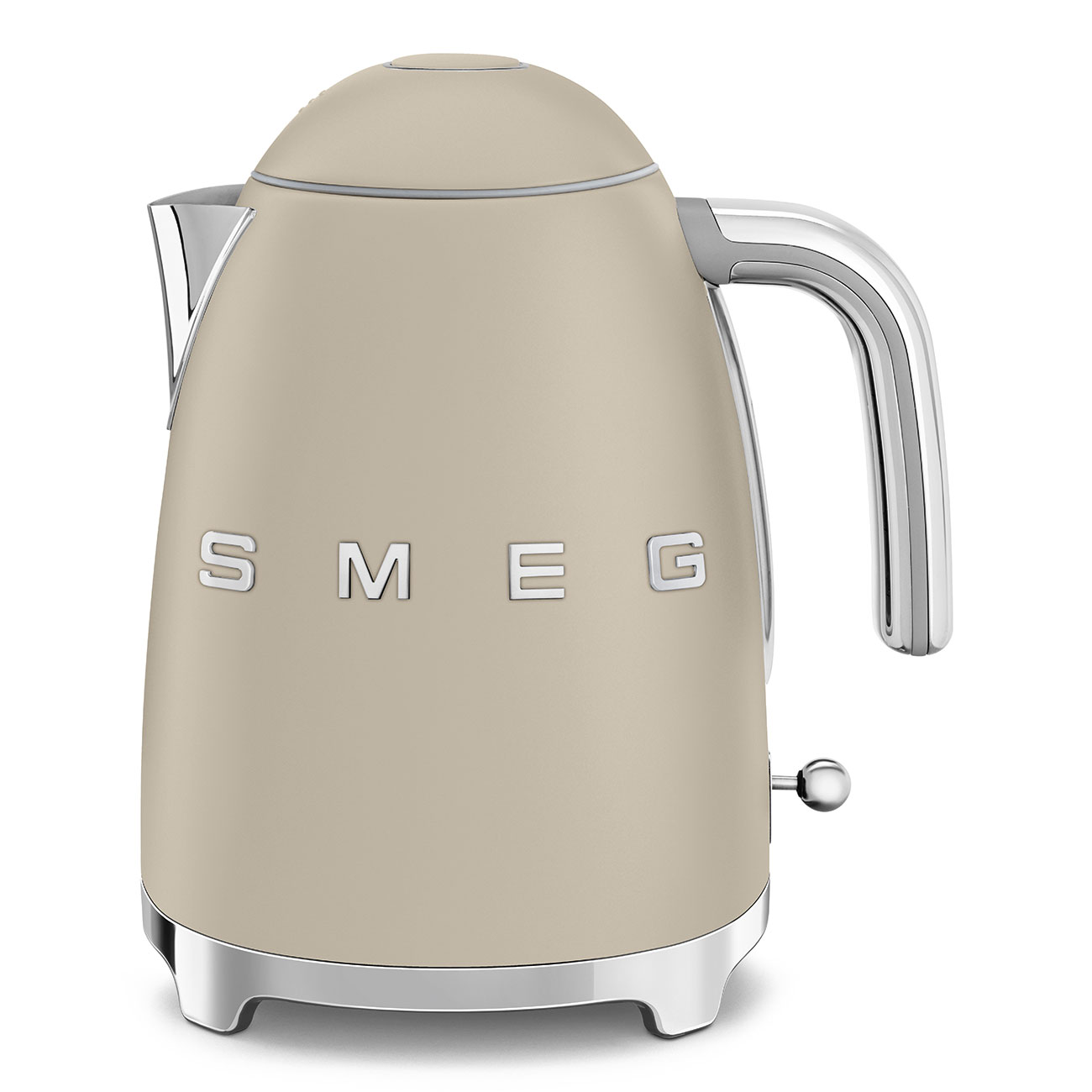 KLF03MLMEU SMEG KETTLE MATTE MOONLIGHT - KLF03MLMEU - Image 1