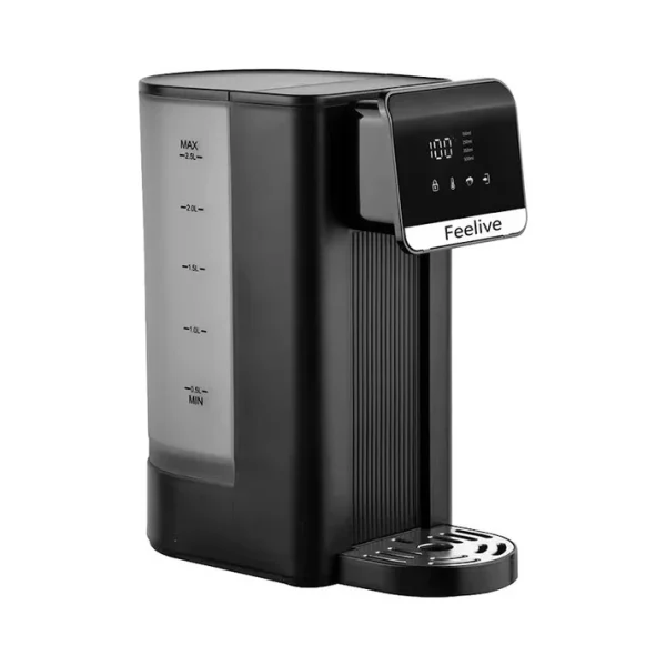 Feelive 2.7L Instant Hot Water Dispenser Black - FWD30B